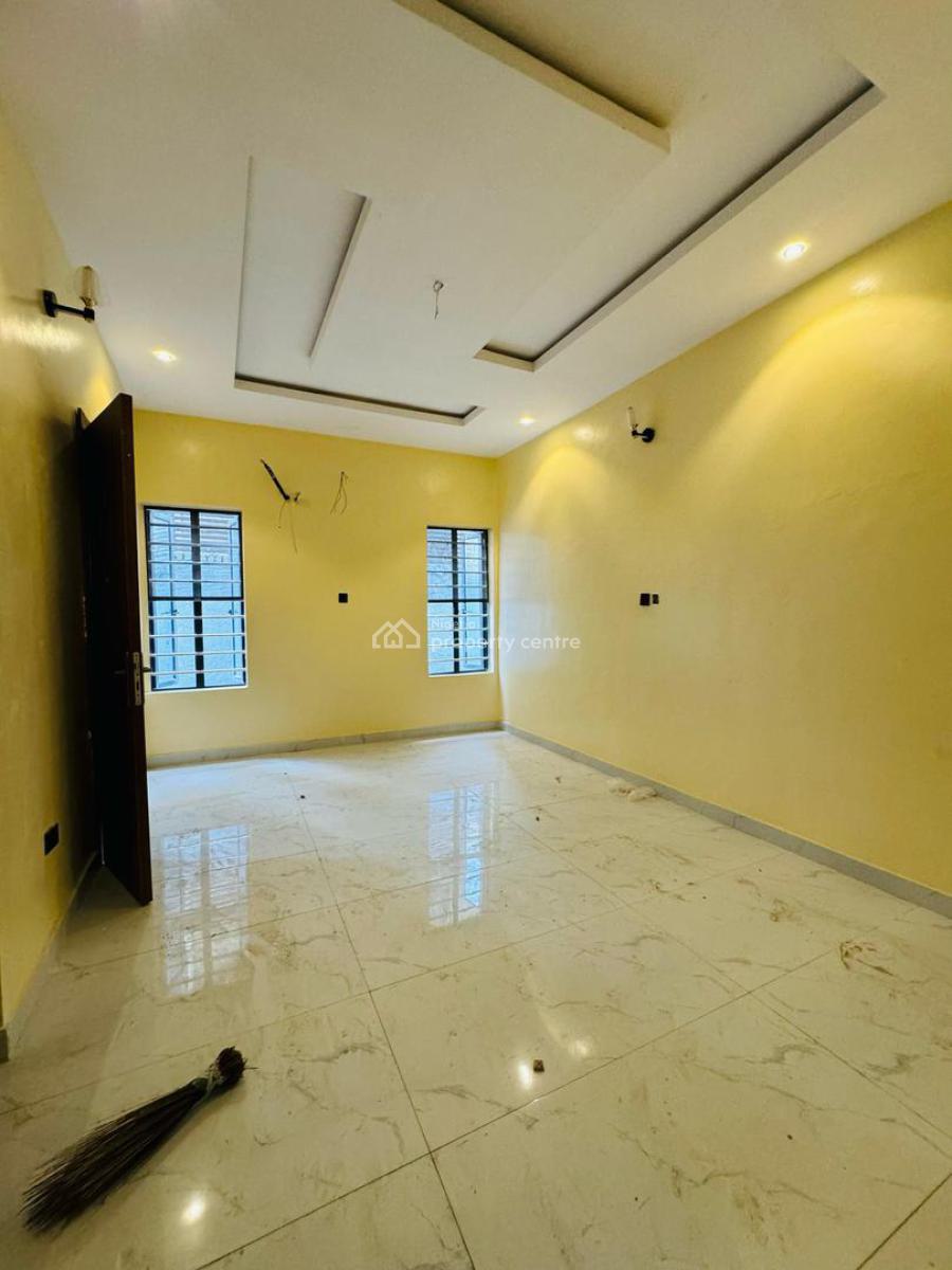 Premium 4-bedroom Terrace Duplex, Fortified Security Doors and 24-hour Security, Allen, Ikeja, Lagos, Terraced Duplex for Sale