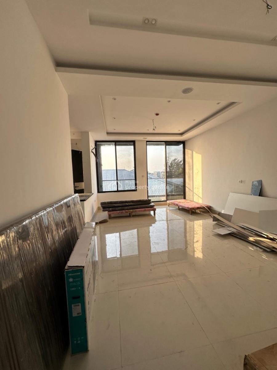 an Exceptionally Designed Luxurious Serviced 3 Bedroom Flat with a Bq, Lekki Phase 1, Lekki, Lagos, Flat / Apartment for Sale