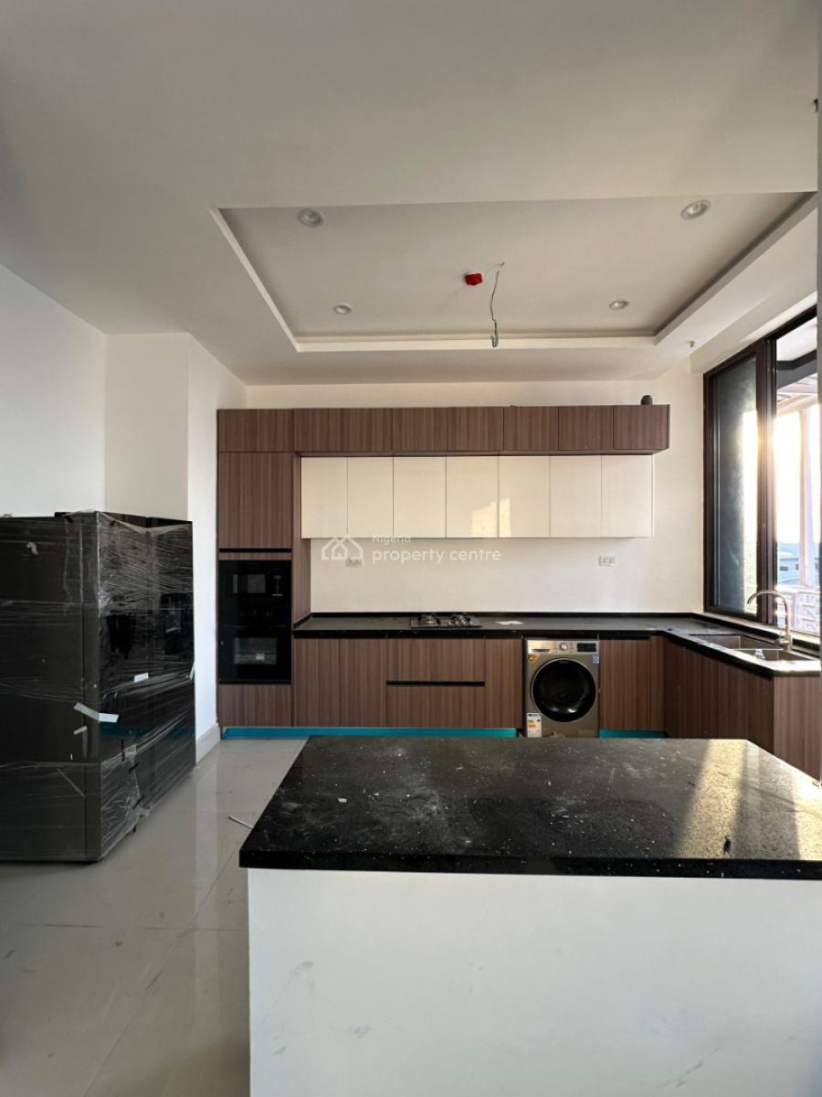 an Exceptionally Designed Luxurious Serviced 3 Bedroom Flat with a Bq, Lekki Phase 1, Lekki, Lagos, Flat / Apartment for Sale