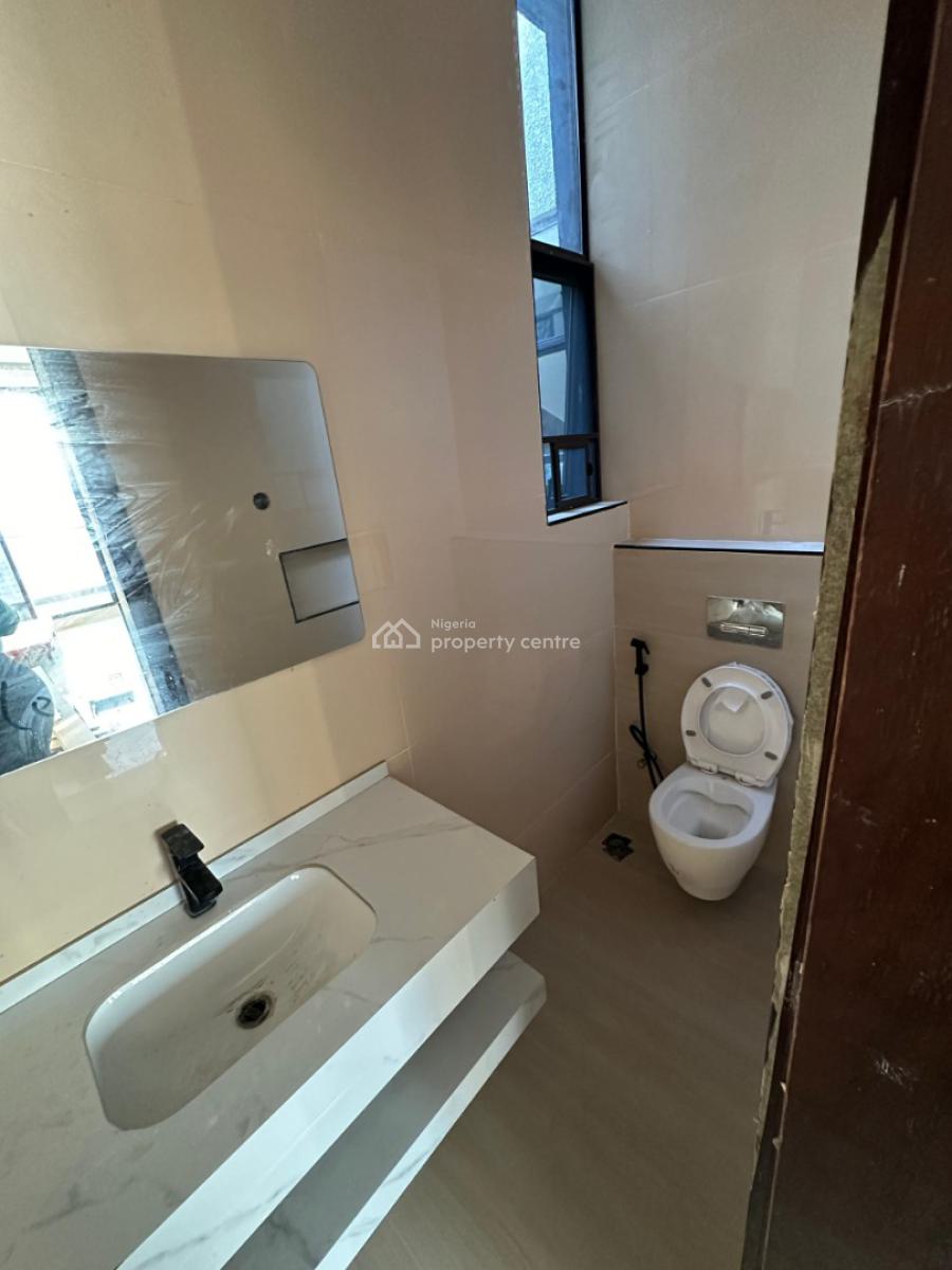 an Exceptionally Designed Luxurious Serviced 3 Bedroom Flat with a Bq, Lekki Phase 1, Lekki, Lagos, Flat / Apartment for Sale