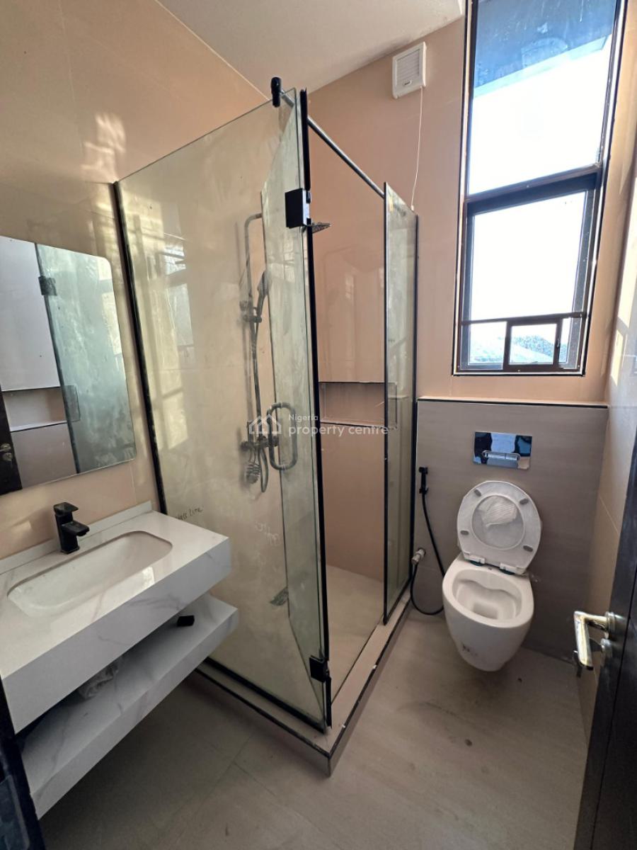 an Exceptionally Designed Luxurious Serviced 3 Bedroom Flat with a Bq, Lekki Phase 1, Lekki, Lagos, Flat / Apartment for Sale