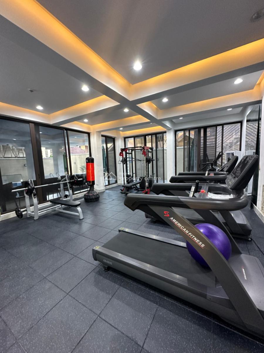 an Exceptionally Designed Luxurious Serviced 3 Bedroom Flat with a Bq, Lekki Phase 1, Lekki, Lagos, Flat / Apartment for Sale