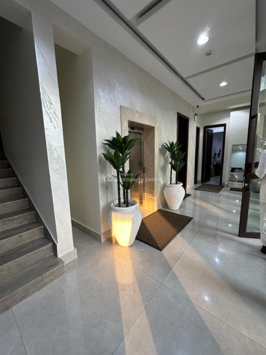 an Exceptionally Designed Luxurious Serviced 3 Bedroom Flat with a Bq, Lekki Phase 1, Lekki, Lagos, Flat / Apartment for Sale