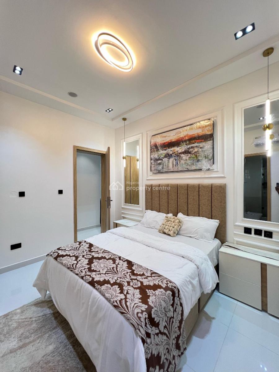 Luxury 3 Bedroom Penthouse with Bq in a Serene Environment, Ikate Elegushi, Lekki, Lagos, Flat / Apartment for Sale