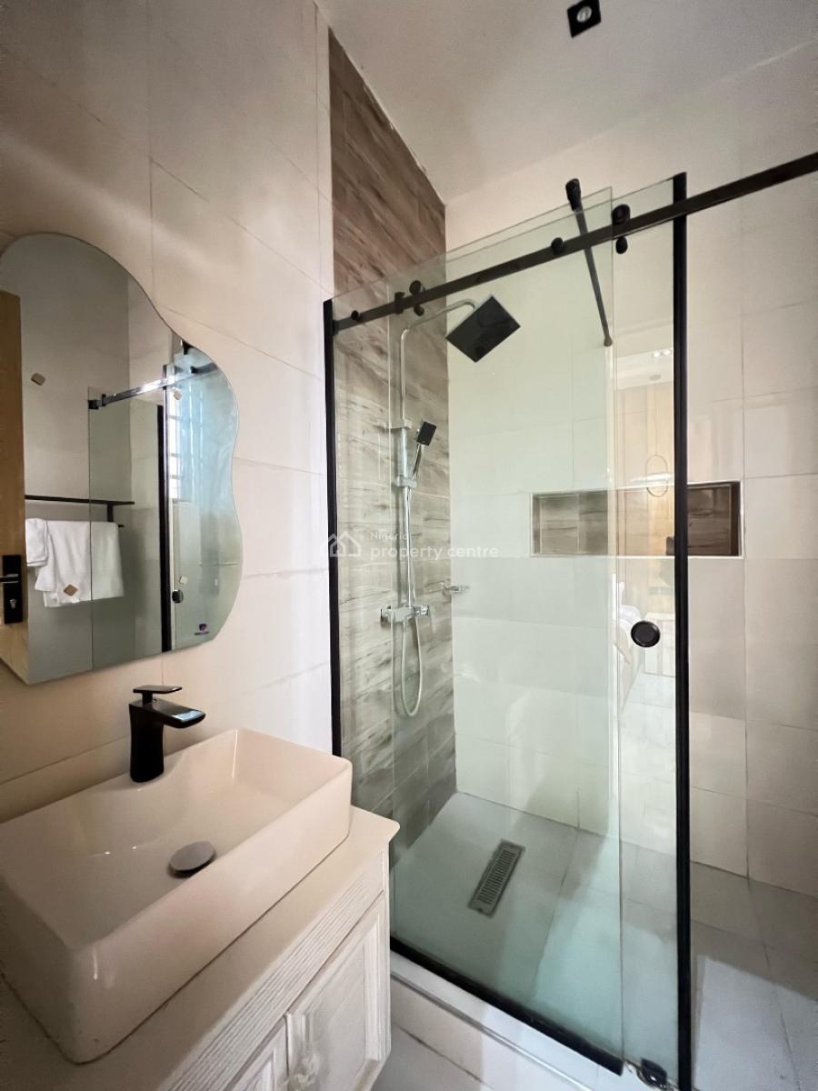 Luxury 3 Bedroom Penthouse with Bq in a Serene Environment, Ikate Elegushi, Lekki, Lagos, Flat / Apartment for Sale