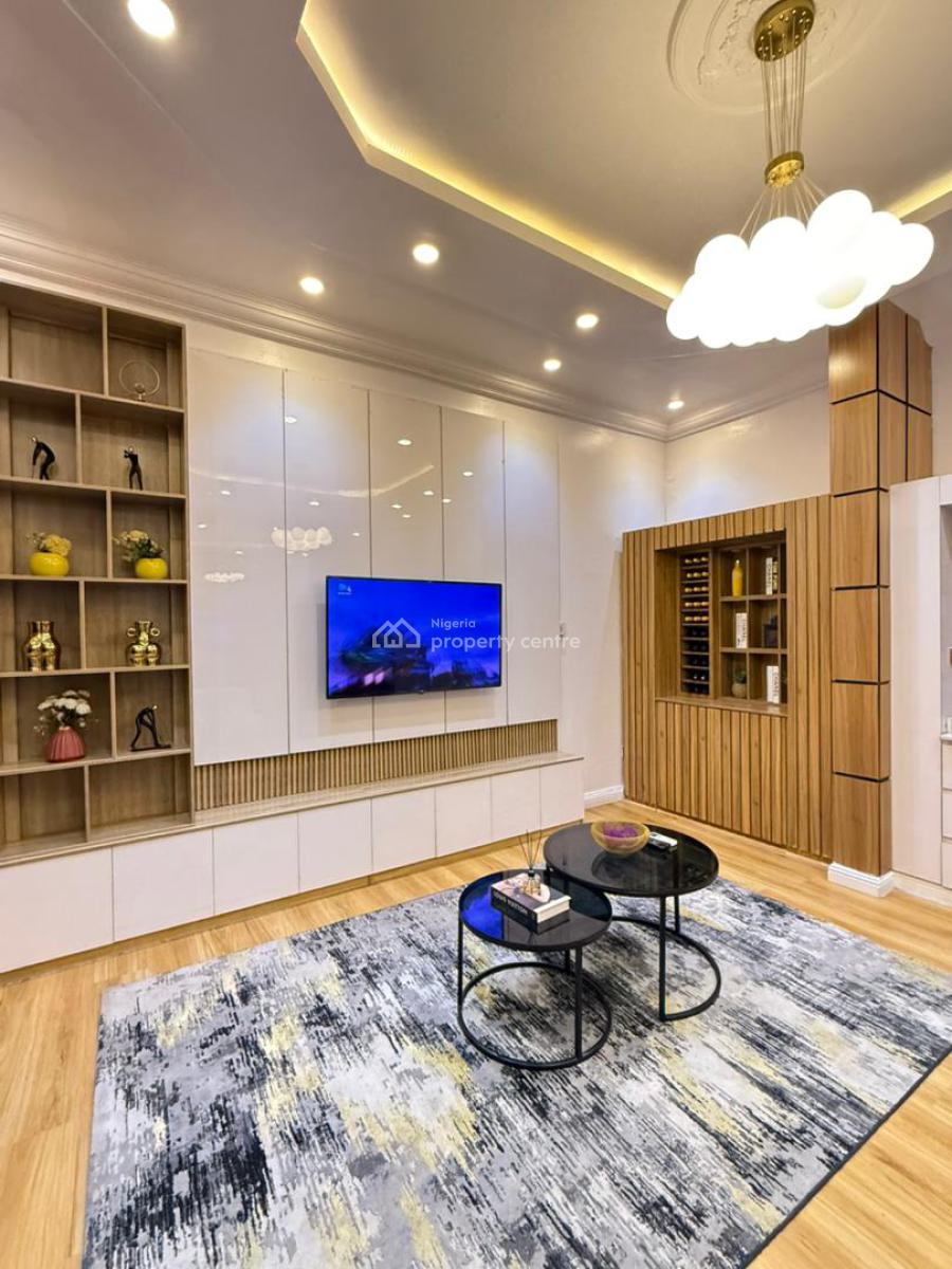 Luxury 1 Bedroom Apartment, Chevron, Lekki, Lagos, Flat / Apartment Short Let