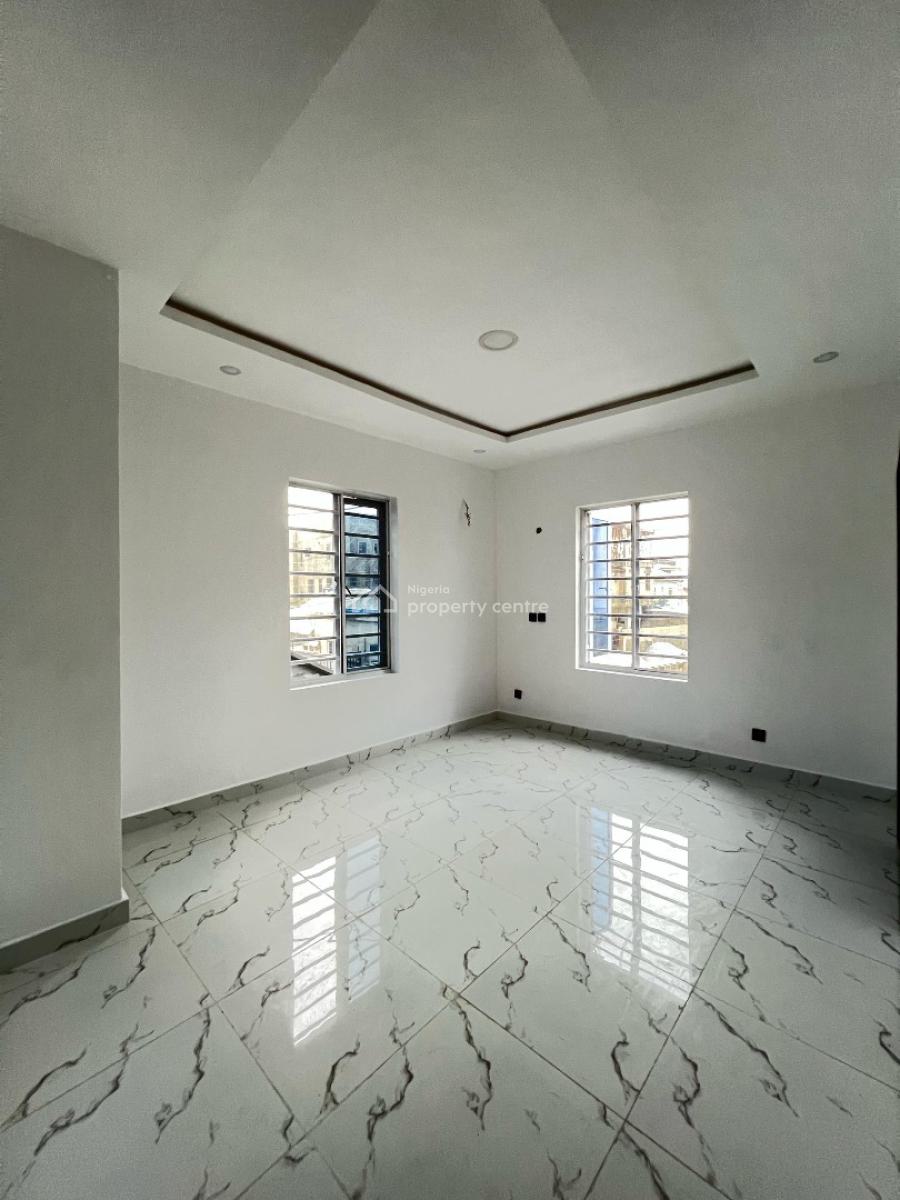 Spacious 5 Bedroom Detaced Duplex with Bq in a Serene Environment, Ikate Elegushi, Lekki, Lagos, Detached Duplex for Sale