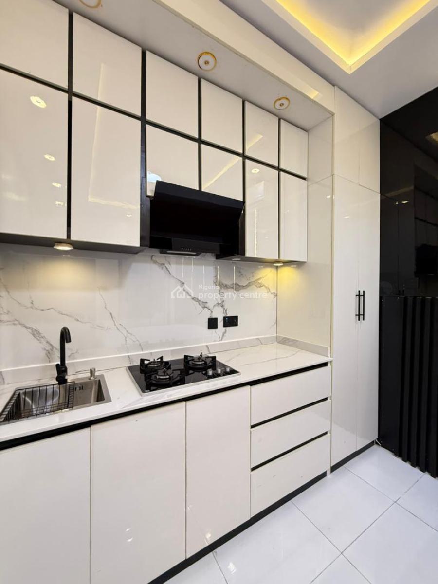 Luxury 1 Deluxe Bedroom Apartment, Chevron, Lekki, Lagos, Flat / Apartment Short Let