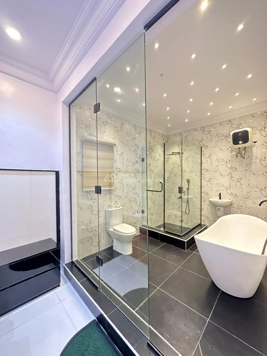 Luxury 1 Bedroom Apartment, Osapa London, Lekki, Lagos, Flat / Apartment Short Let