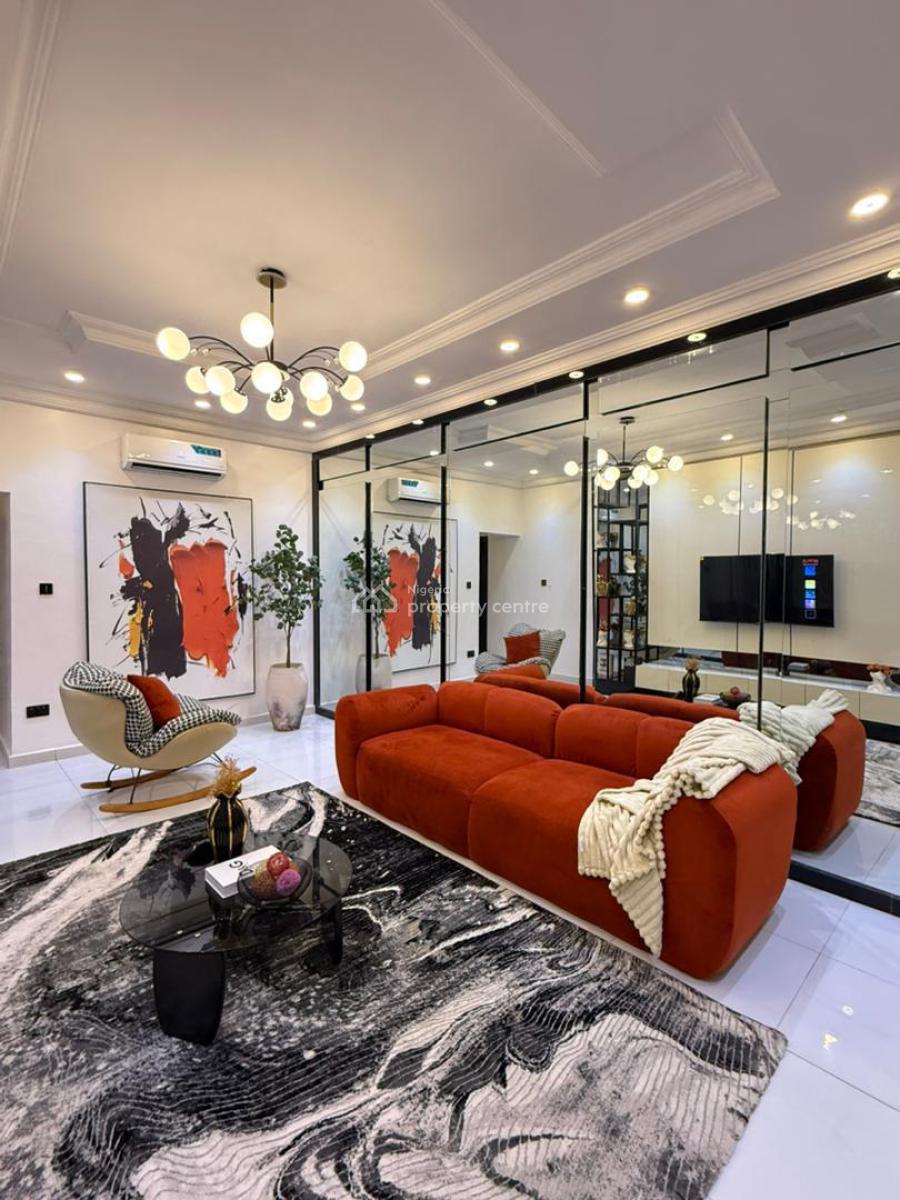 Luxury 1 Bedroom Apartment, Osapa London, Lekki, Lagos, Flat / Apartment Short Let