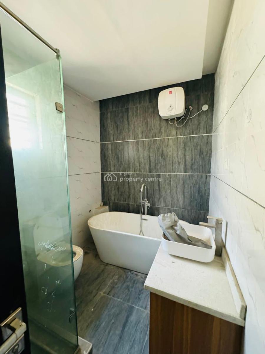 Alluring 4 Bed Semi Detached Duplex Plus Bq with Range of Amenities, Alluring 4 Bed Semi Detached Duplex Plus Bq with Range of Amenities, Surulere, Lagos, House for Sale