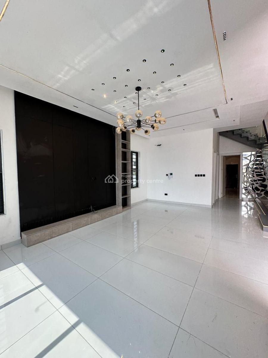 Well-built Luxury Spacious 4 Bedroom Fully Detached Duplex with Bq, Ajah, Lagos, Detached Duplex for Sale