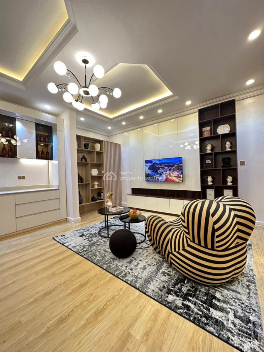 Luxury 1 Bedroom Apartment, Osapa London, Lekki, Lagos, Flat / Apartment Short Let