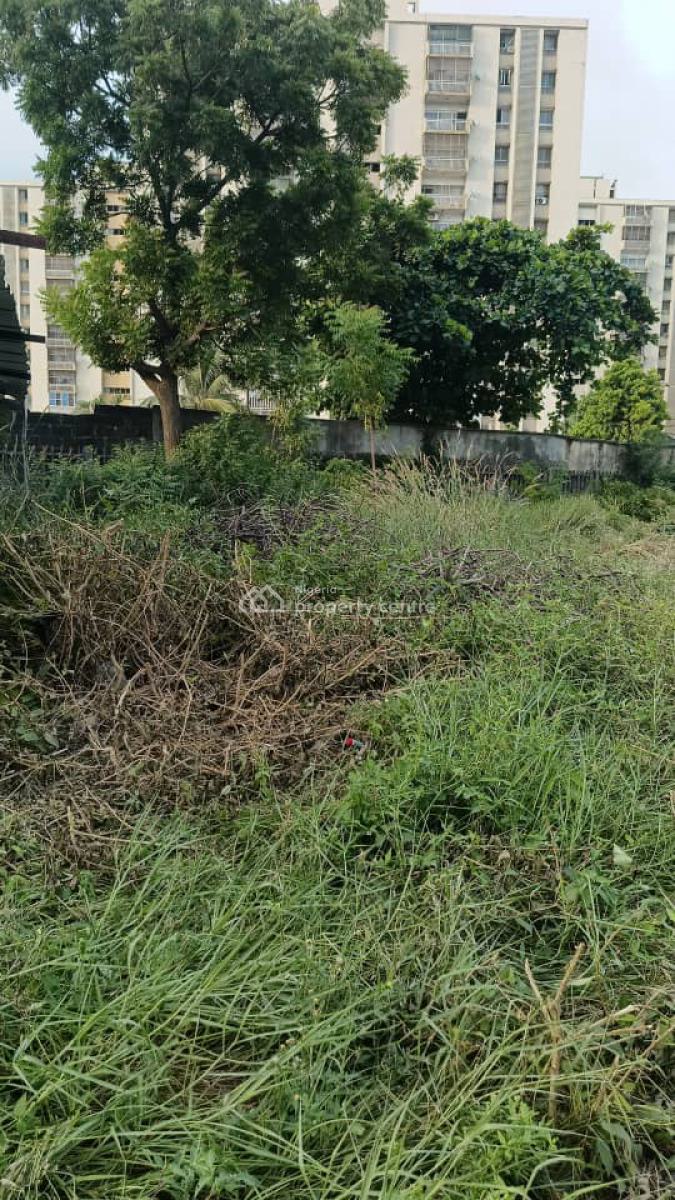 Massive Land 4000sqm, Victoria Island (vi), Lagos, Land for Rent