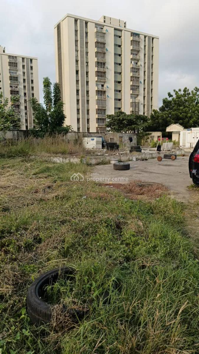 Massive Land, Victoria Island (vi), Lagos, Land for Sale