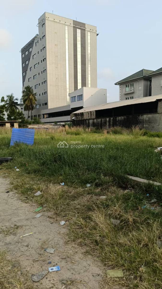 Massive Land, Victoria Island (vi), Lagos, Land for Sale