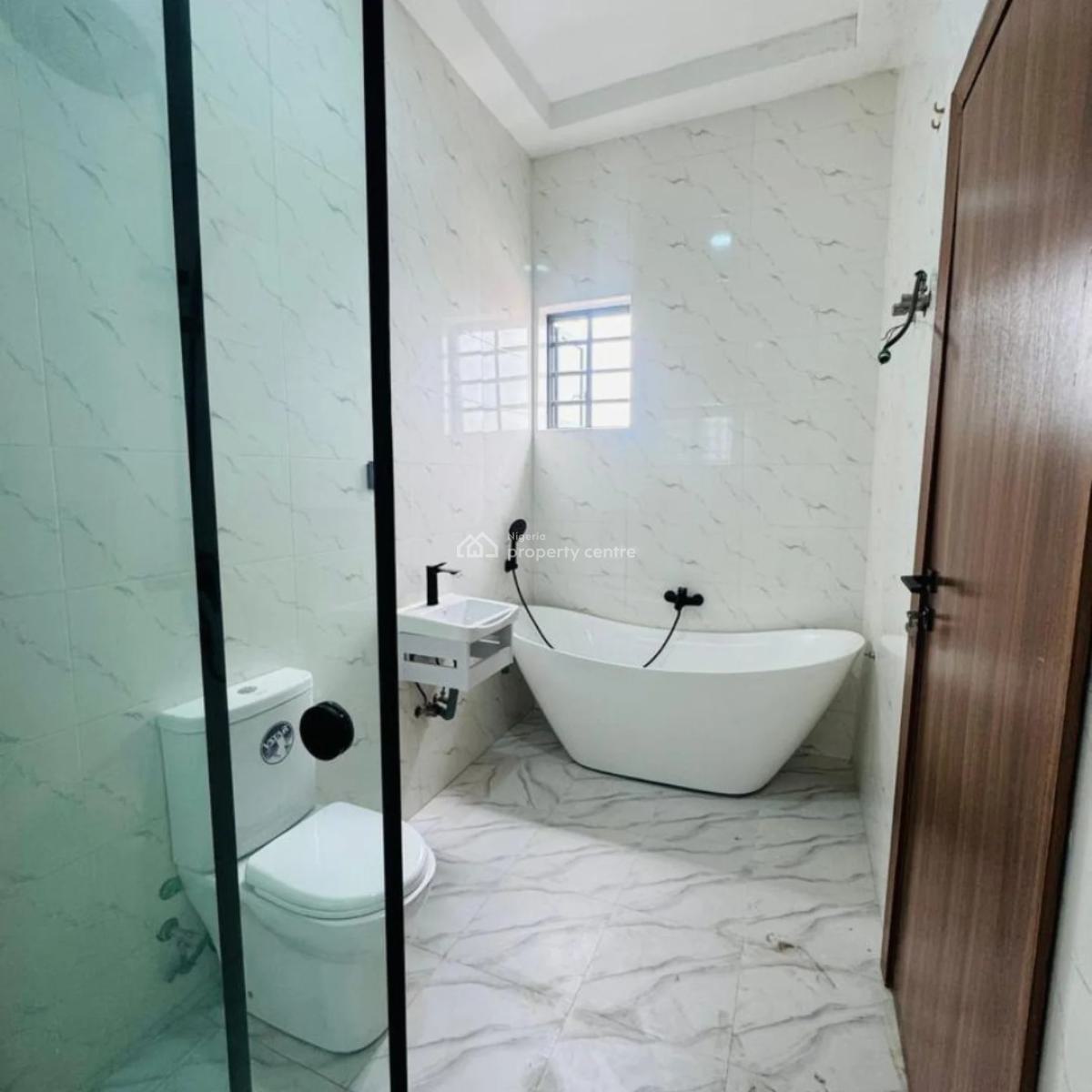 4 Bed+bq450m Ikeja    Stunningly Built 4 Bedroom Full, Ikeja Gra, Ikeja, Lagos, House for Sale