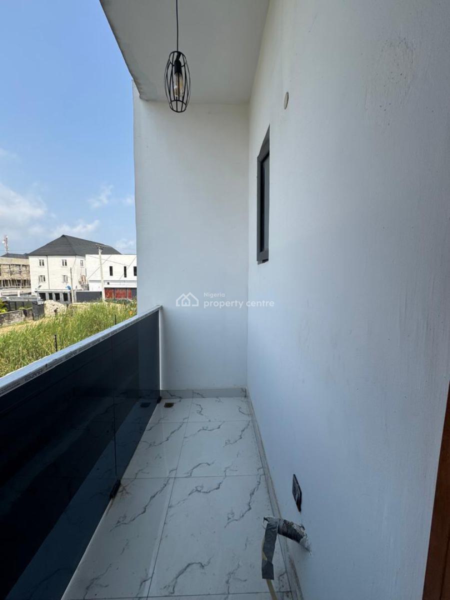 4 Bedroom Terraced Duplex, Ikota, Lekki, Lagos, Terraced Duplex for Sale