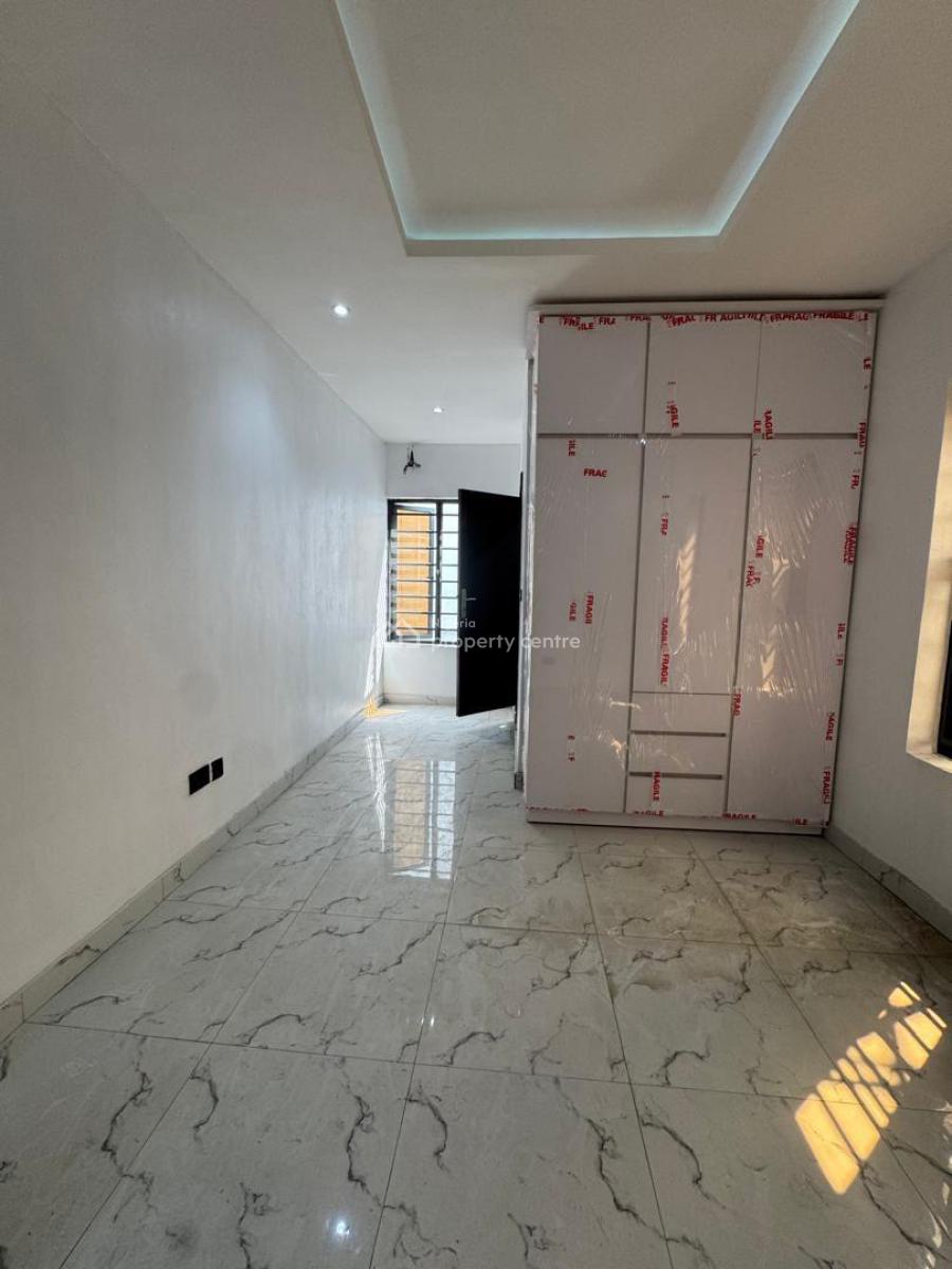 4 Bedroom Terraced Duplex, Ikota, Lekki, Lagos, Terraced Duplex for Sale