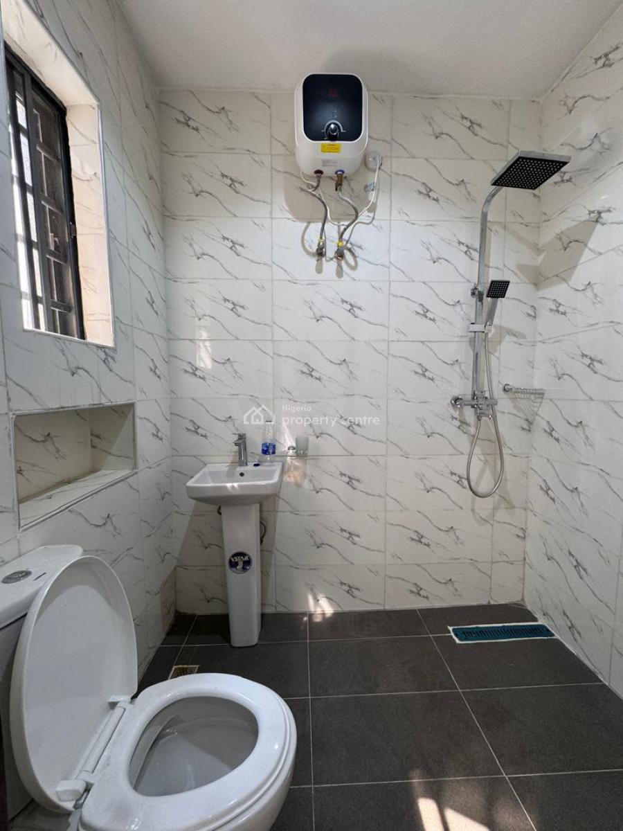 4 Bedroom Terraced Duplex, Ikota, Lekki, Lagos, Terraced Duplex for Sale