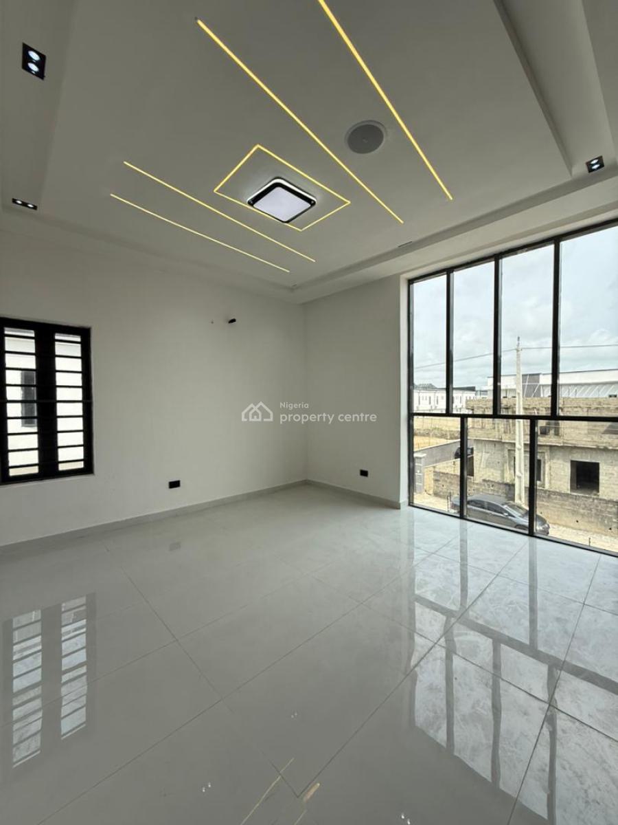 5 Bedroom Fully Detached Duplex with a Maids Room, Ajah Lagos, Ajah, Lagos, Detached Duplex for Sale