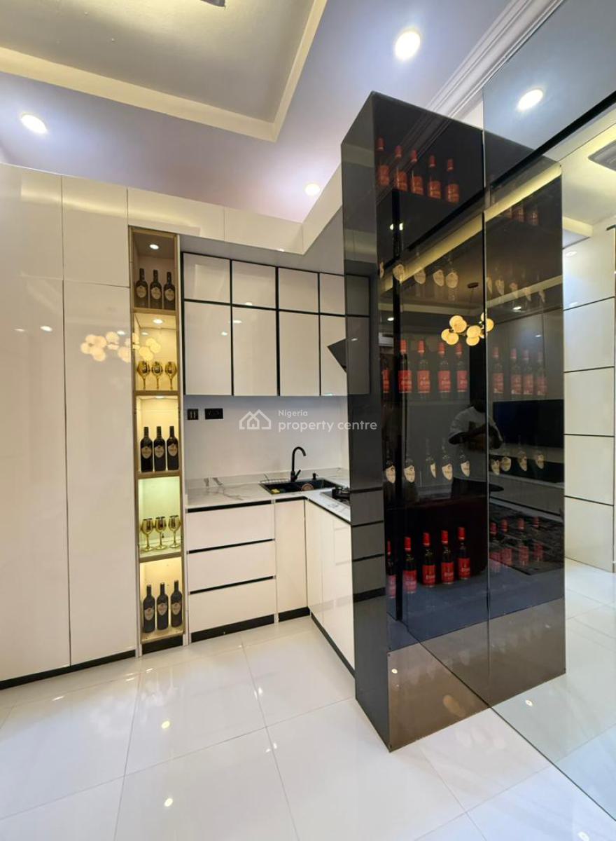 Luxury 1 Bedroom Apartment, Osapa London, Lekki, Lagos, Flat / Apartment Short Let