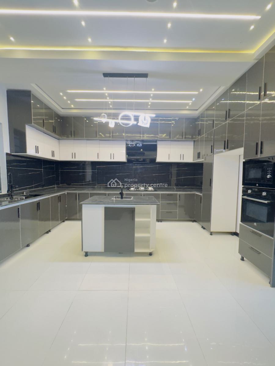 Spacious 4 Bedroom Fully Detached Duplex+ Bq for Discount, Inside a Secured Estate in Ajah Lekki Lagos, Lekki, Lagos, Detached Duplex for Sale