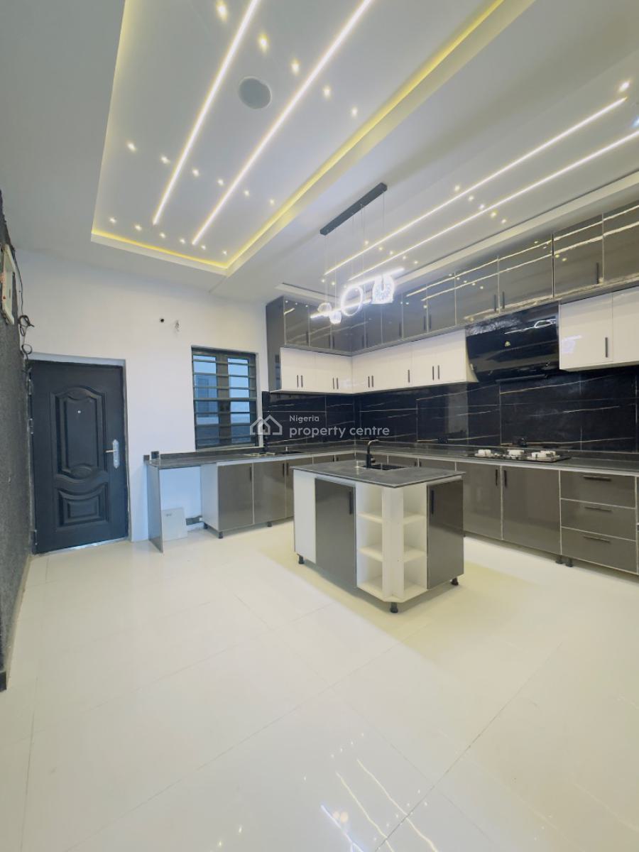 Spacious 4 Bedroom Fully Detached Duplex+ Bq for Discount, Inside a Secured Estate in Ajah Lekki Lagos, Lekki, Lagos, Detached Duplex for Sale