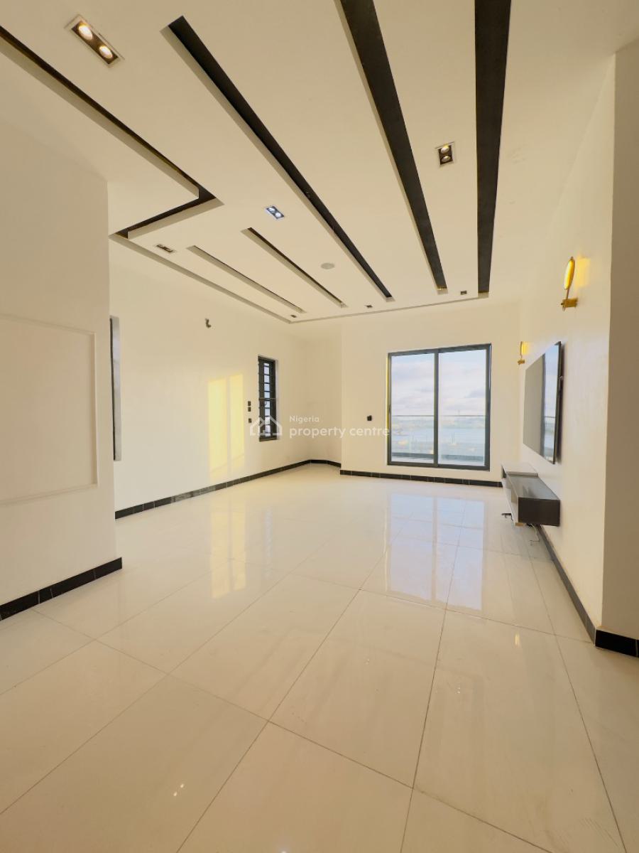 Spacious 4 Bedroom Fully Detached Duplex+ Bq for Discount, Inside a Secured Estate in Ajah Lekki Lagos, Lekki, Lagos, Detached Duplex for Sale