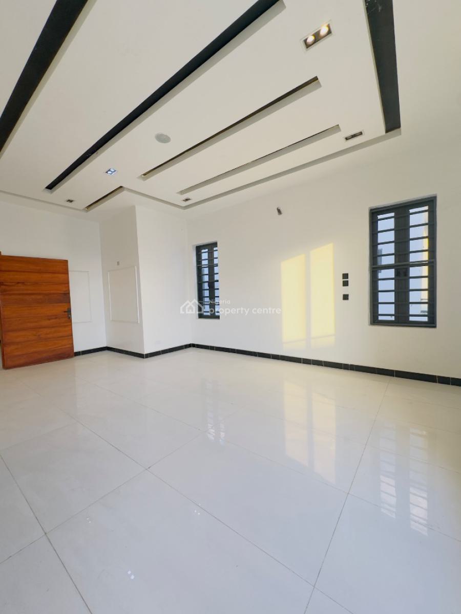 Spacious 4 Bedroom Fully Detached Duplex+ Bq for Discount, Inside a Secured Estate in Ajah Lekki Lagos, Lekki, Lagos, Detached Duplex for Sale