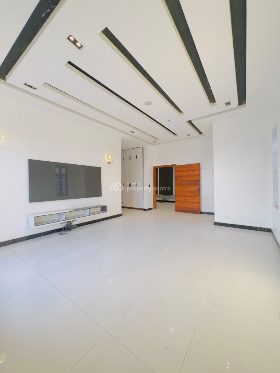 Spacious 4 Bedroom Fully Detached Duplex+ Bq for Discount, Inside a Secured Estate in Ajah Lekki Lagos, Lekki, Lagos, Detached Duplex for Sale