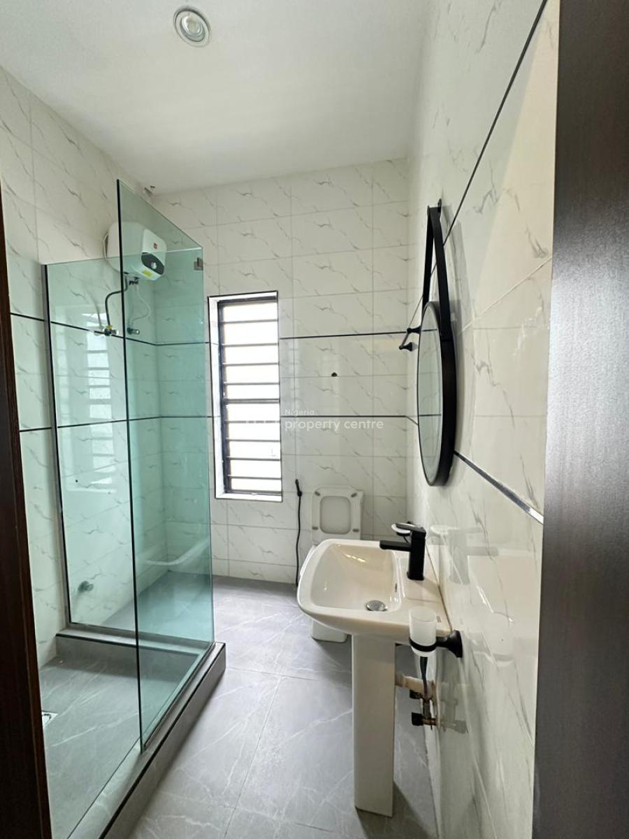 Uniquely-built 5 Bedroom Detached Duplex with Bq and Swimming Pool, Ajah, Lagos, Detached Duplex for Sale