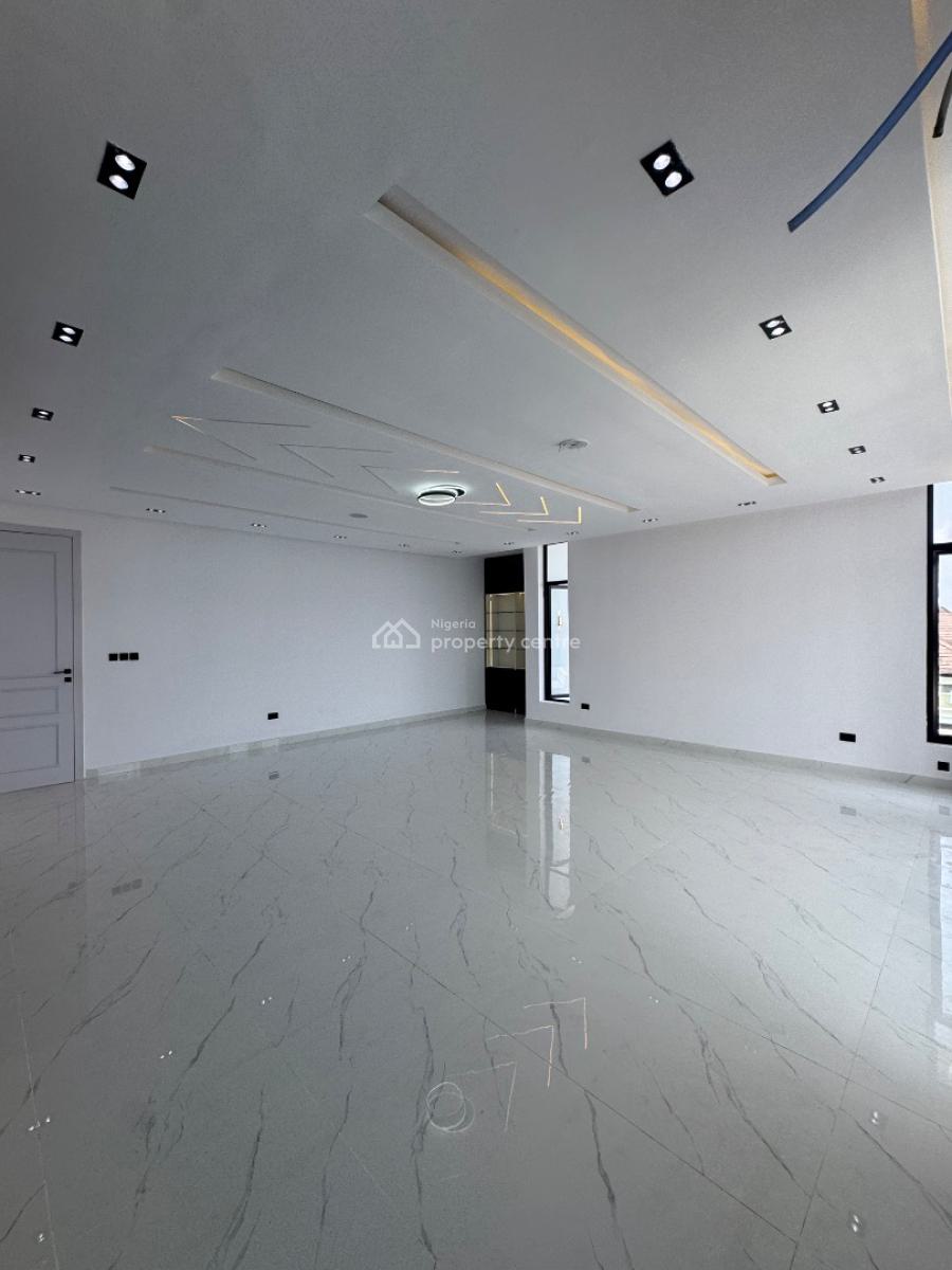 Luxury 5 Bedroom Detached Duplex on Over 700sqm, Swimming Pool, Features Spacious En-suite Rooms, Rooftop Terrace, Cinema, Vgc, Lekki, Lagos, Detached Duplex for Sale