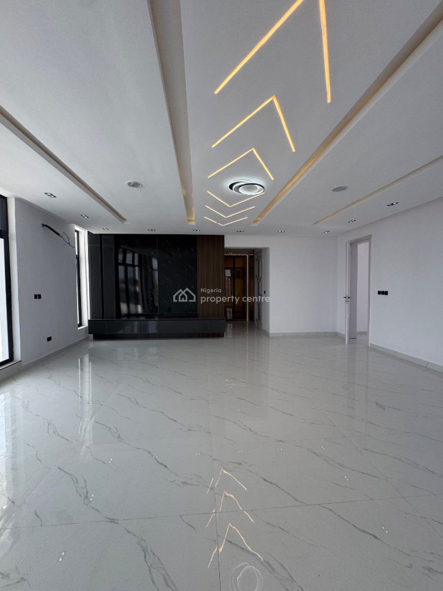 Luxury 5 Bedroom Detached Duplex on Over 700sqm, Swimming Pool, Features Spacious En-suite Rooms, Rooftop Terrace, Cinema, Vgc, Lekki, Lagos, Detached Duplex for Sale