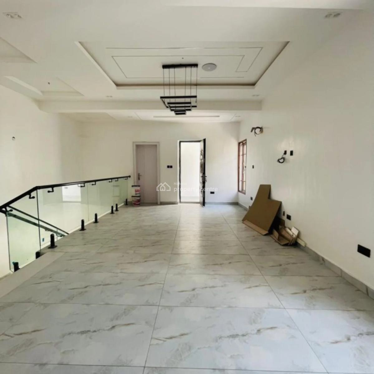 Stunning 6 Bedroom Fully Detached Duplex Plus Pool & Bq in a Serene Lo, Ikeja Gra, Ikeja, Lagos, House for Sale