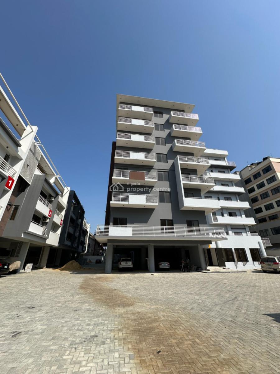 Tastefully Finished Fully Serviced 2 Bedroom Flat, Victoria Island (vi), Lagos, Flat / Apartment for Sale