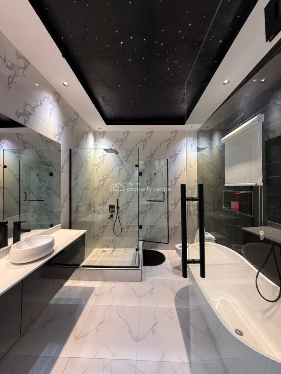 Luxury 1 Bedroom Apartment, Chevron, Lekki, Lagos, Flat / Apartment Short Let