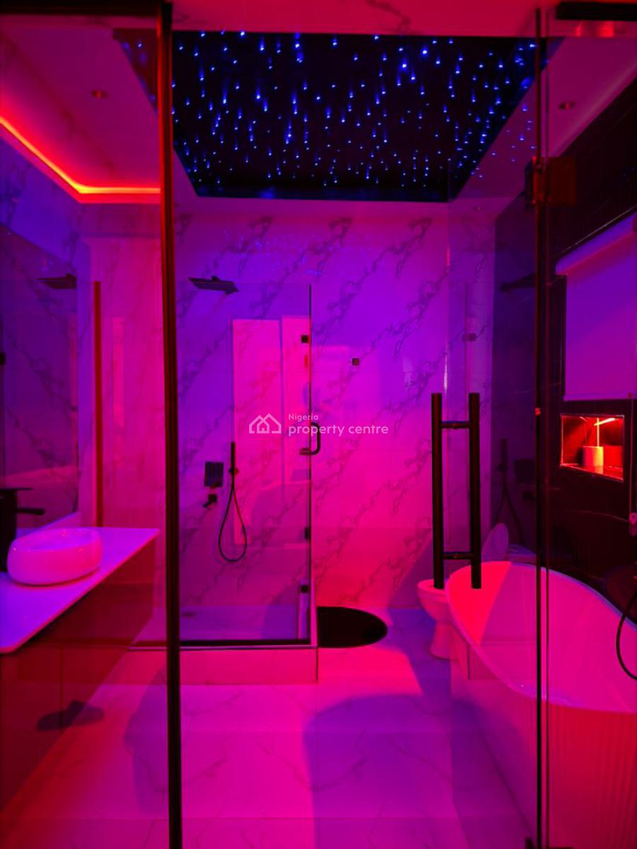 Luxury 1 Bedroom Apartment, Chevron, Lekki, Lagos, Flat / Apartment Short Let