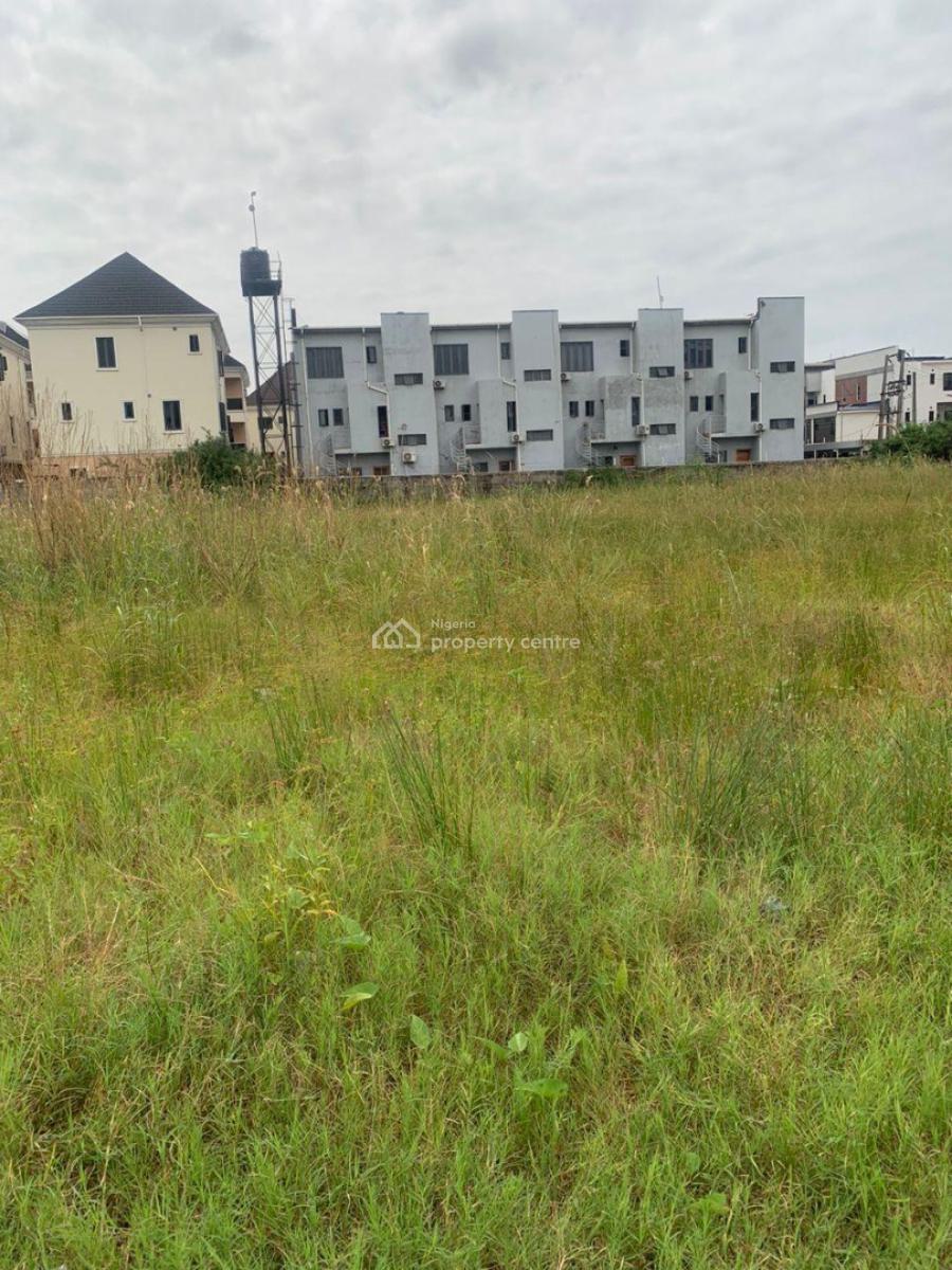 3,500sqm Land at Ikate Elegushi for 150 Million per Annum, Ikate Elegushi, Lekki, Lagos, Land for Rent