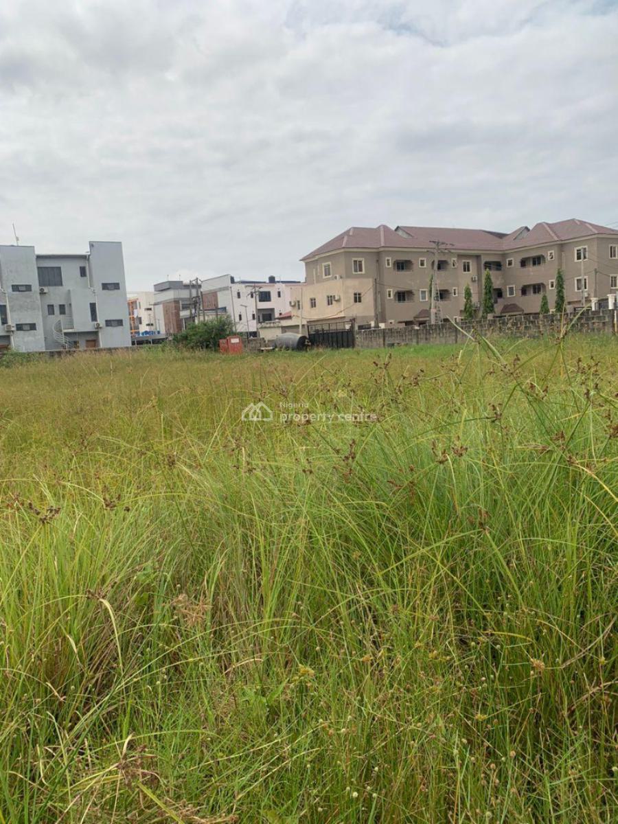 3,500sqm Land at Ikate Elegushi for 150 Million per Annum, Ikate Elegushi, Lekki, Lagos, Land for Rent