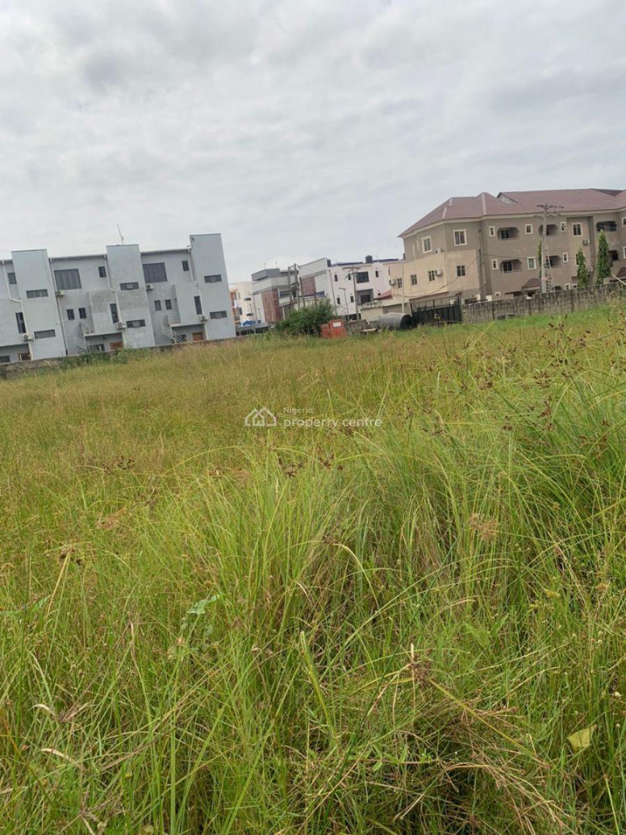 3,500sqm Land at Ikate Elegushi for 150 Million per Annum, Ikate Elegushi, Lekki, Lagos, Land for Rent
