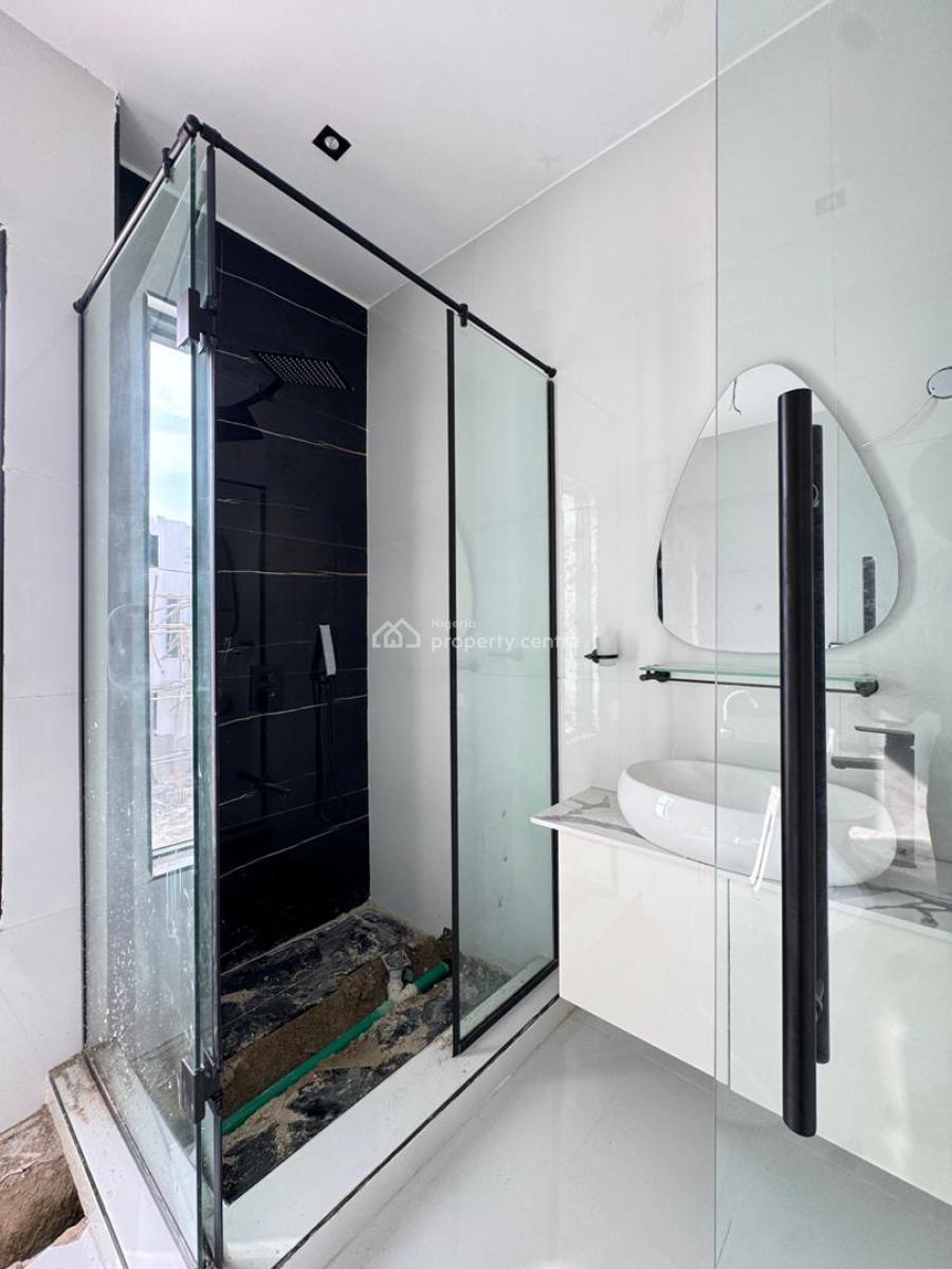 Newly Built 4 Bedroom Semi-detached Duplex with a Bq, Ajah Lagos, Ajah, Lagos, Semi-detached Duplex for Sale