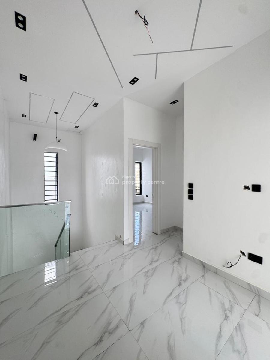 Newly Built 4 Bedroom Semi-detached Duplex with a Bq, Ajah Lagos, Ajah, Lagos, Semi-detached Duplex for Sale