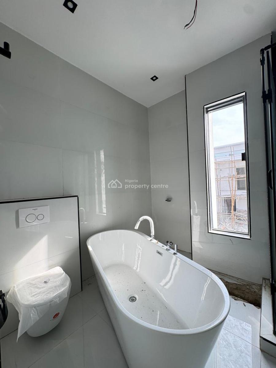 Newly Built 4 Bedroom Semi-detached Duplex with a Bq, Ajah Lagos, Ajah, Lagos, Semi-detached Duplex for Sale