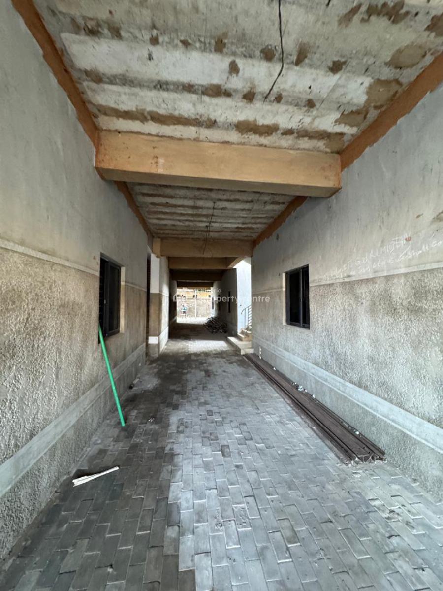 Contemporary 3 Bedroom Apartment + Store with Range of Features, Yaba, Lagos, Flat / Apartment for Sale