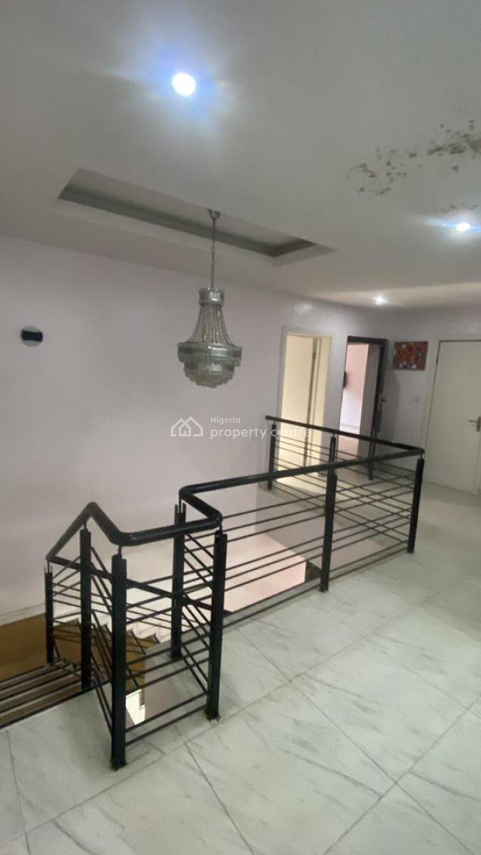 3 Bedroom Terrace Duplex with Bq, Secured Estate, Ajah, Lagos, House for Sale