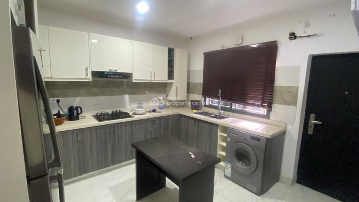 3 Bedroom Terrace Duplex with Bq, Secured Estate, Ajah, Lagos, House for Sale