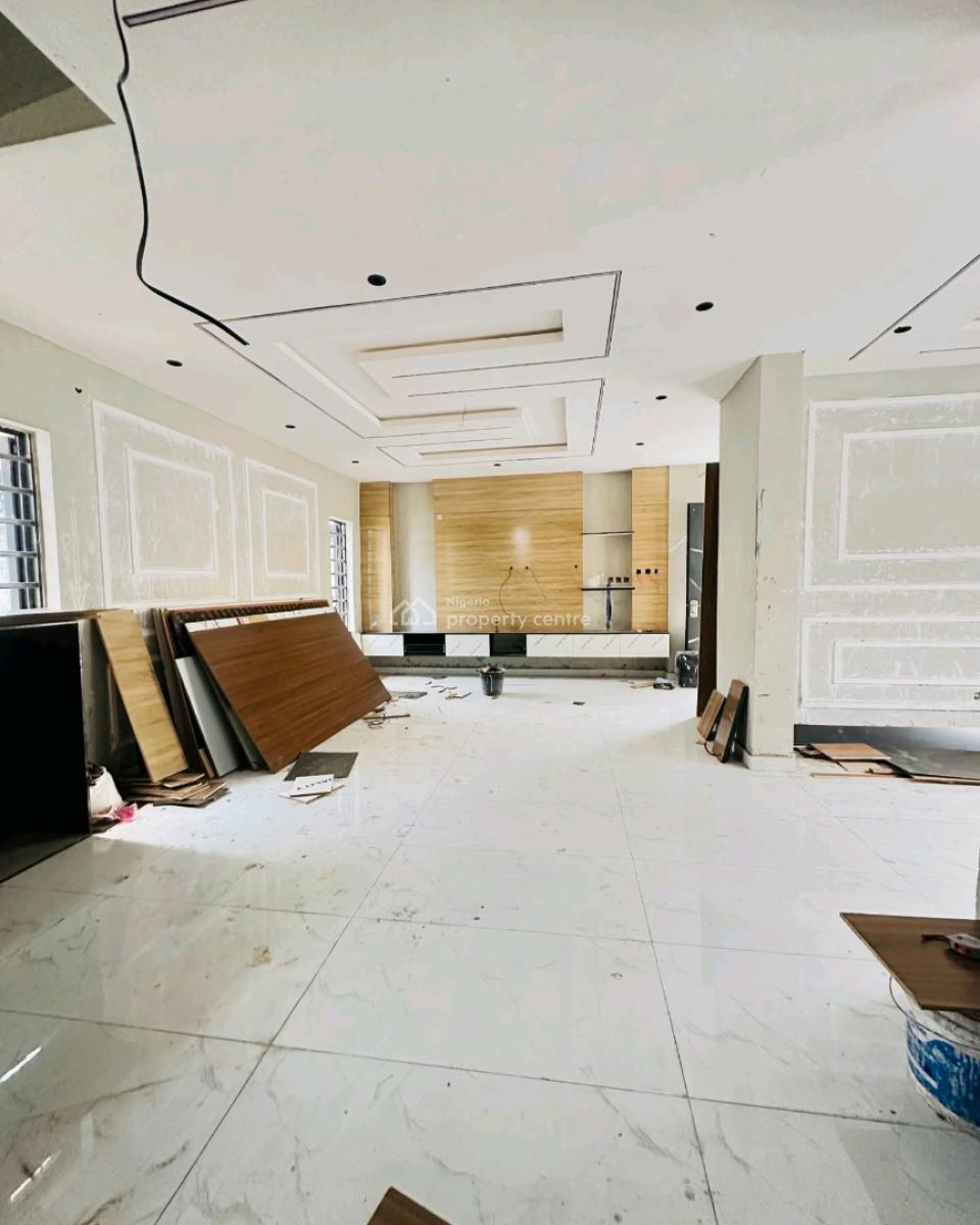 Spaciously Built 5 Bedroom Fully Detached Duplex, Omole Phase 1, Ikeja, Lagos, House for Sale