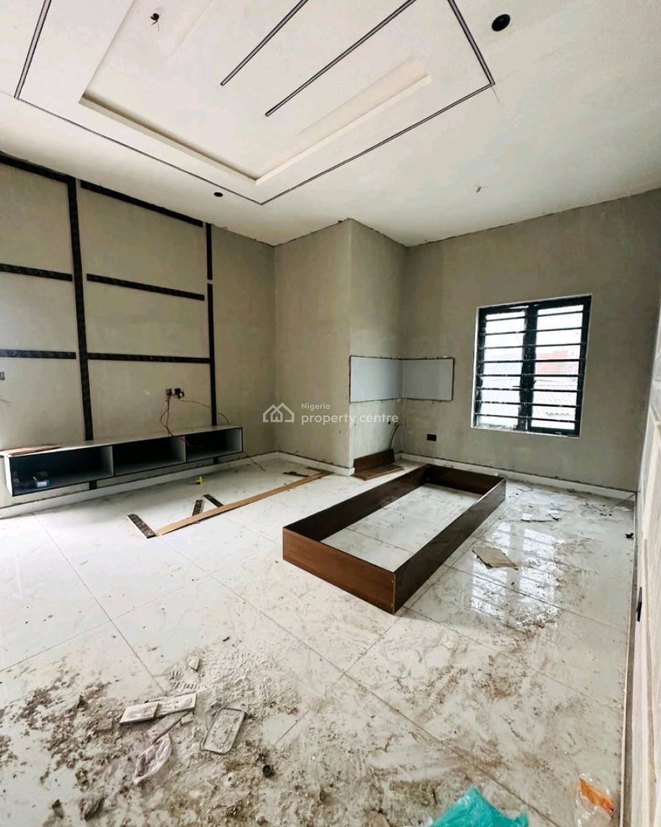 Spaciously Built 5 Bedroom Fully Detached Duplex, Omole Phase 1, Ikeja, Lagos, House for Sale