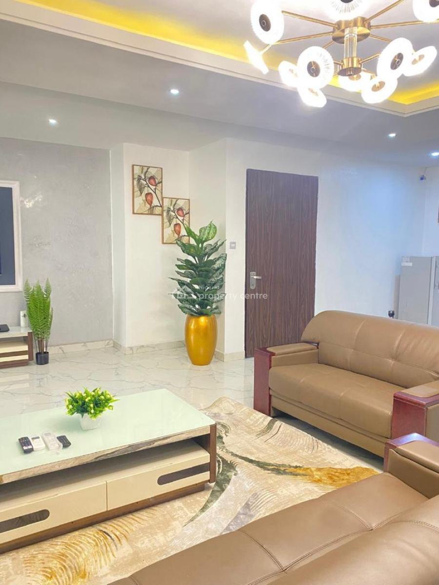 Delightfully Decent Fully Furnished 3-bed Apartment with a Room Bq, Oni-ikoyi, Ikoyi, Lagos, Flat / Apartment for Rent